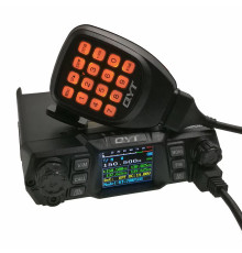 Автомобильная рация QYT KT-780 PLUS